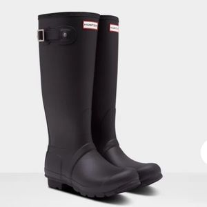 Hunter Tall Rain Boots